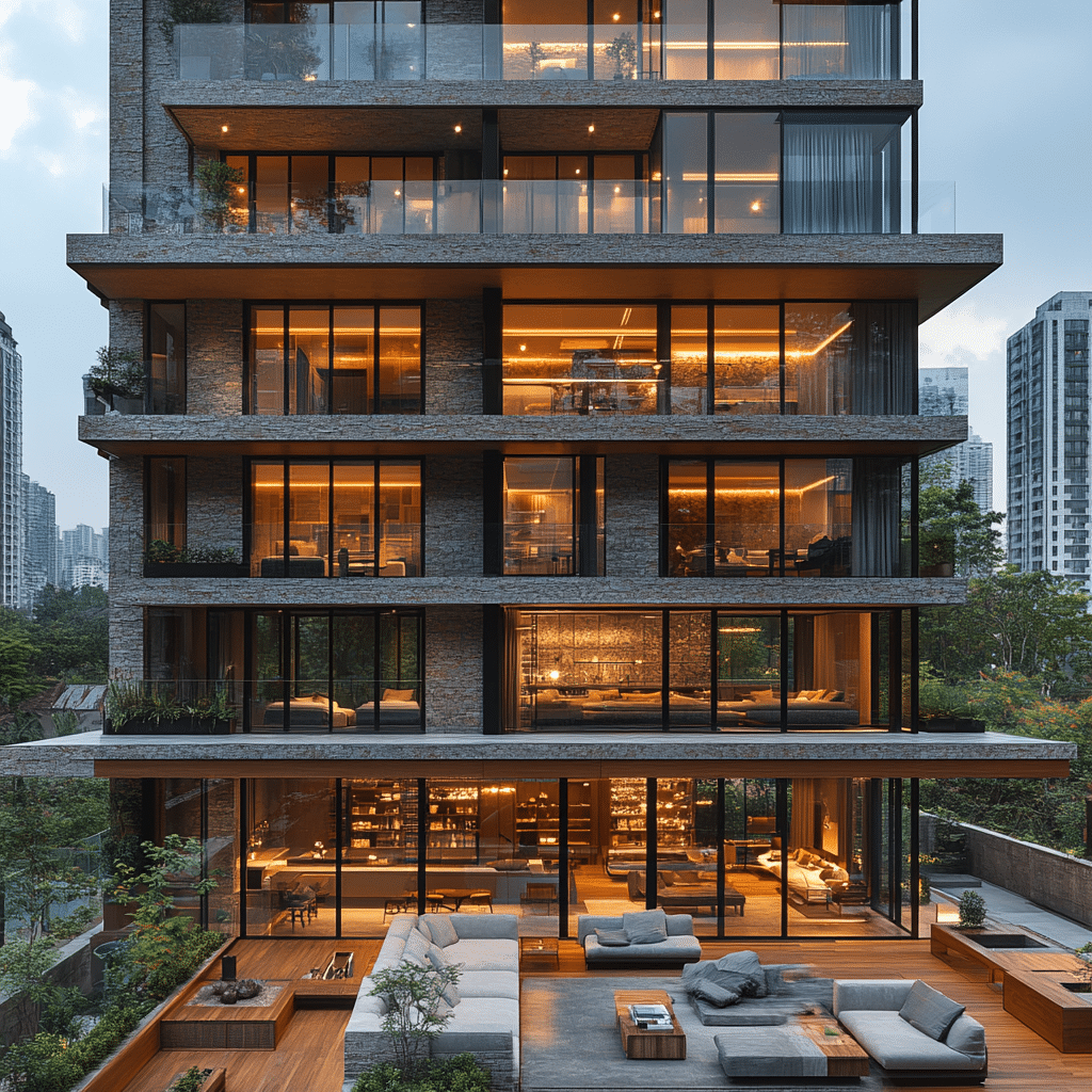 Condominiums