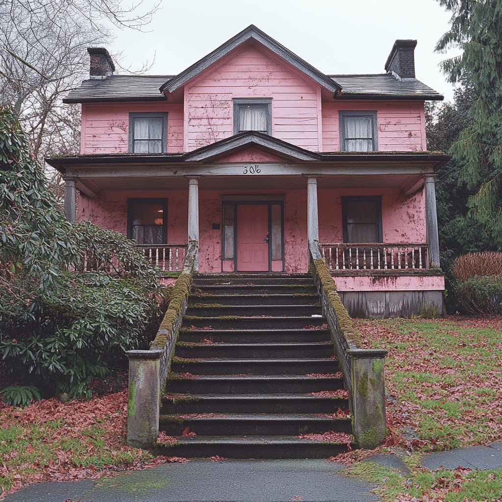 Home For Renovation