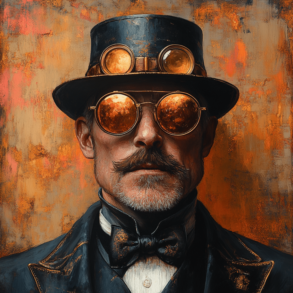 Mr Copper