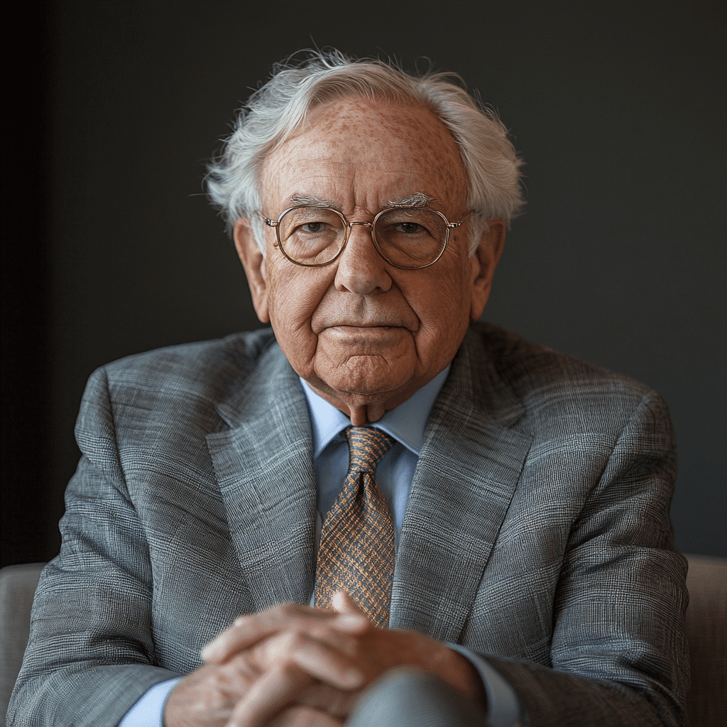 Berkshire Hathaway Stock Class A