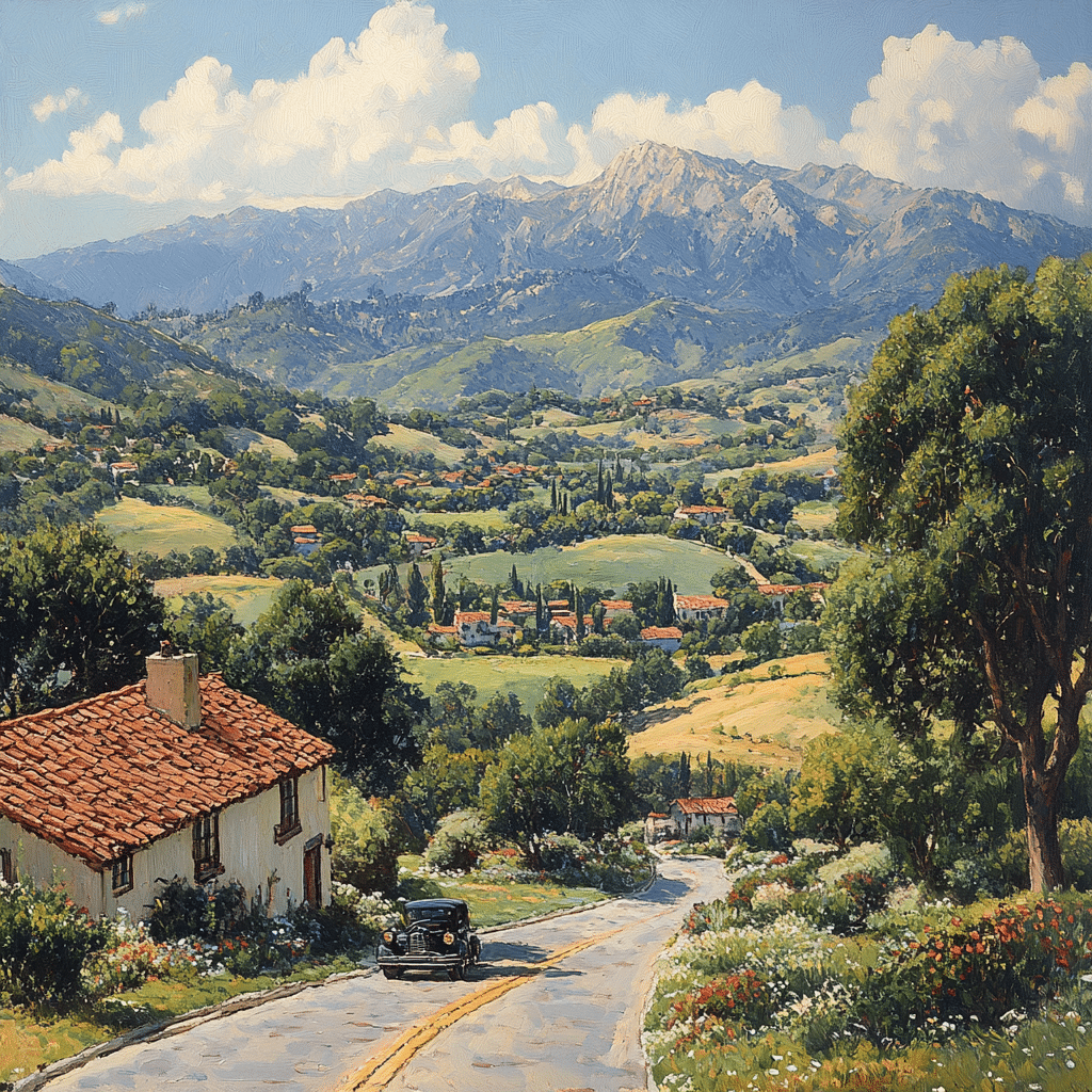 Los Altos California Los Altos California