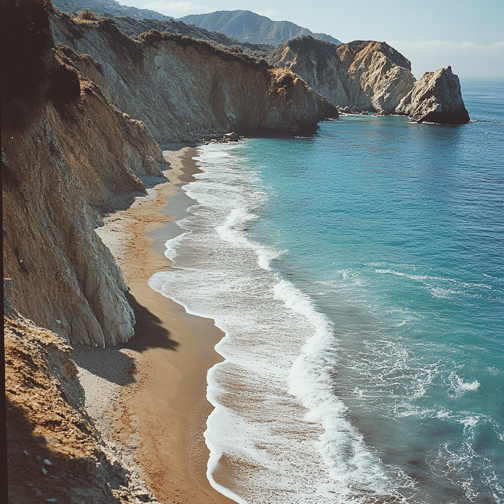 Malibu Beach Malibu Beach