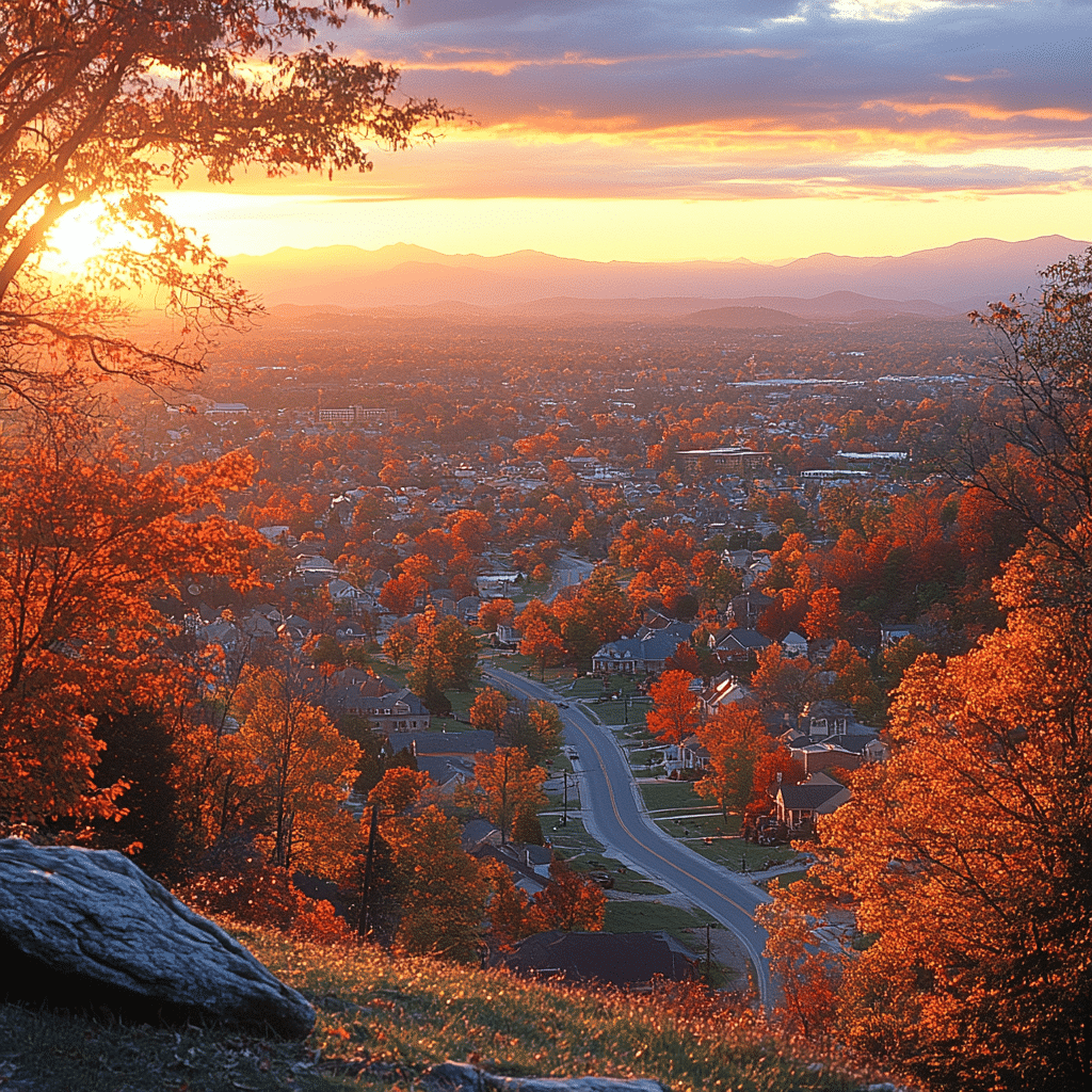 Roanoke Virginia
