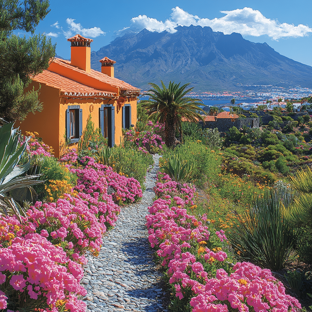 Tenerife Canary Islands Spain