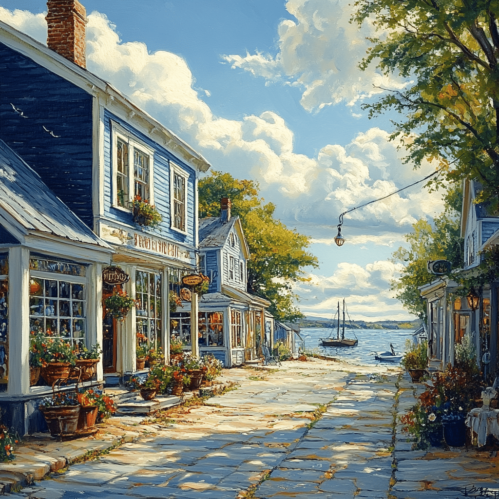 Belfast Maine