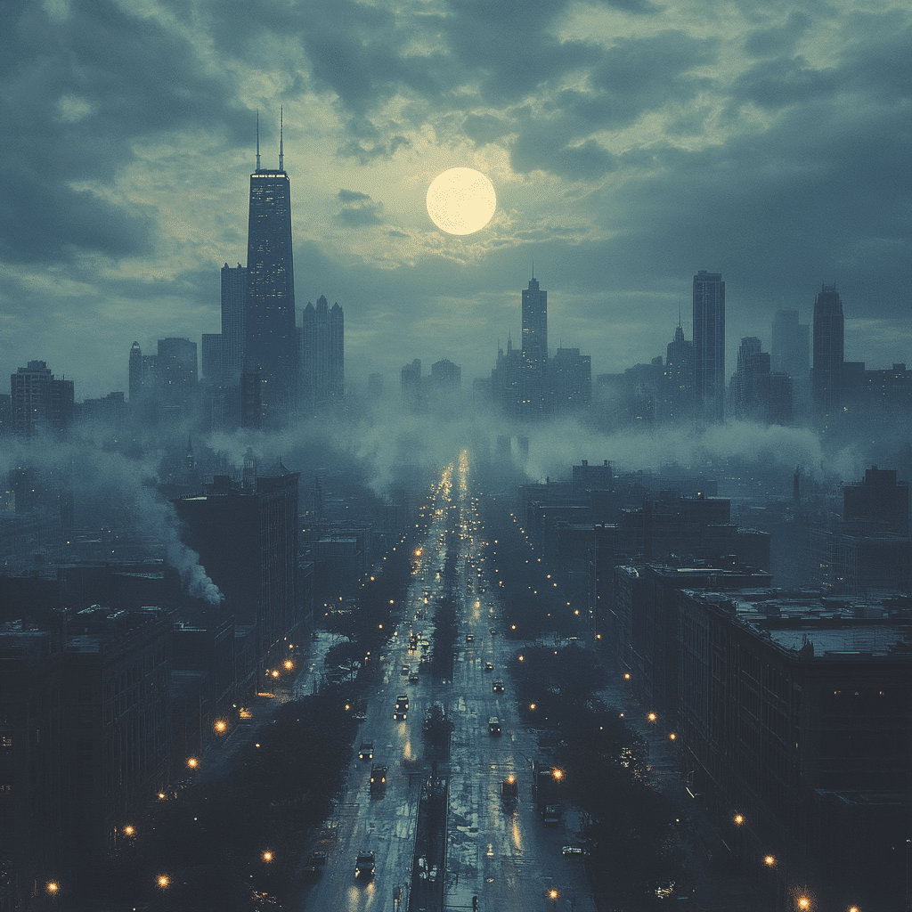 Chicago Metropolitan Area