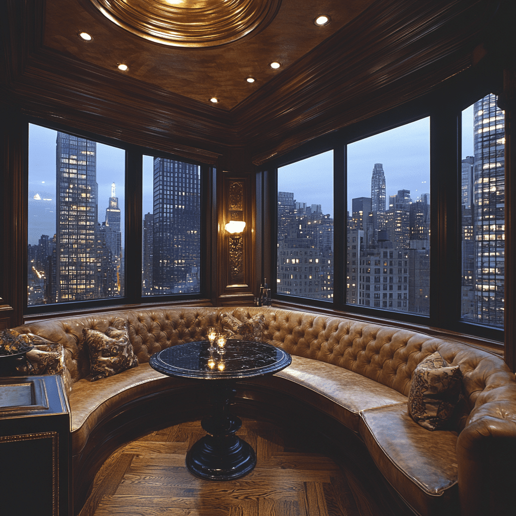 Essex House Nyc