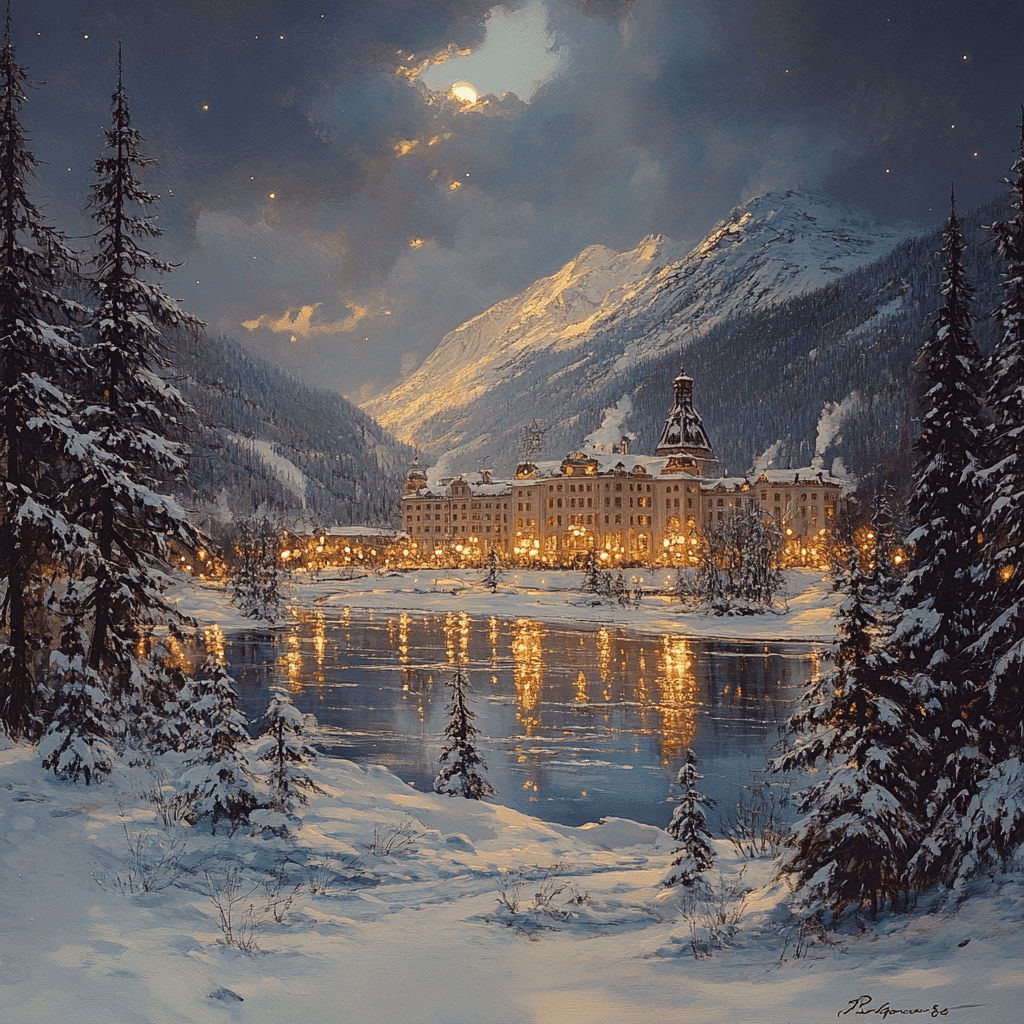 Lake Louise Hotel