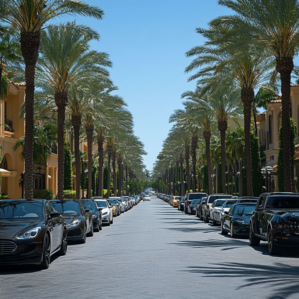 Rodeo Drive Beverly Hills