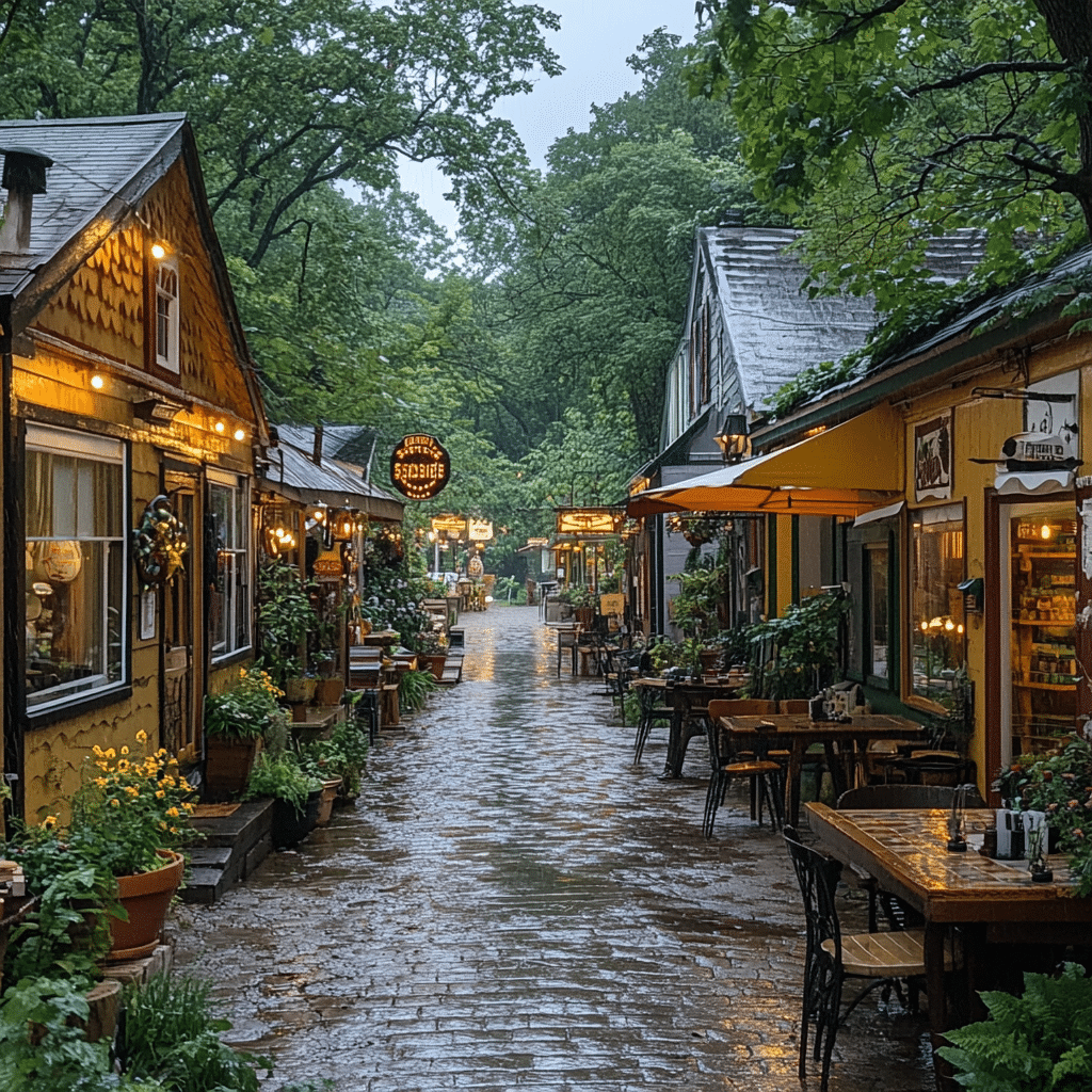 Saugatuck Michigan