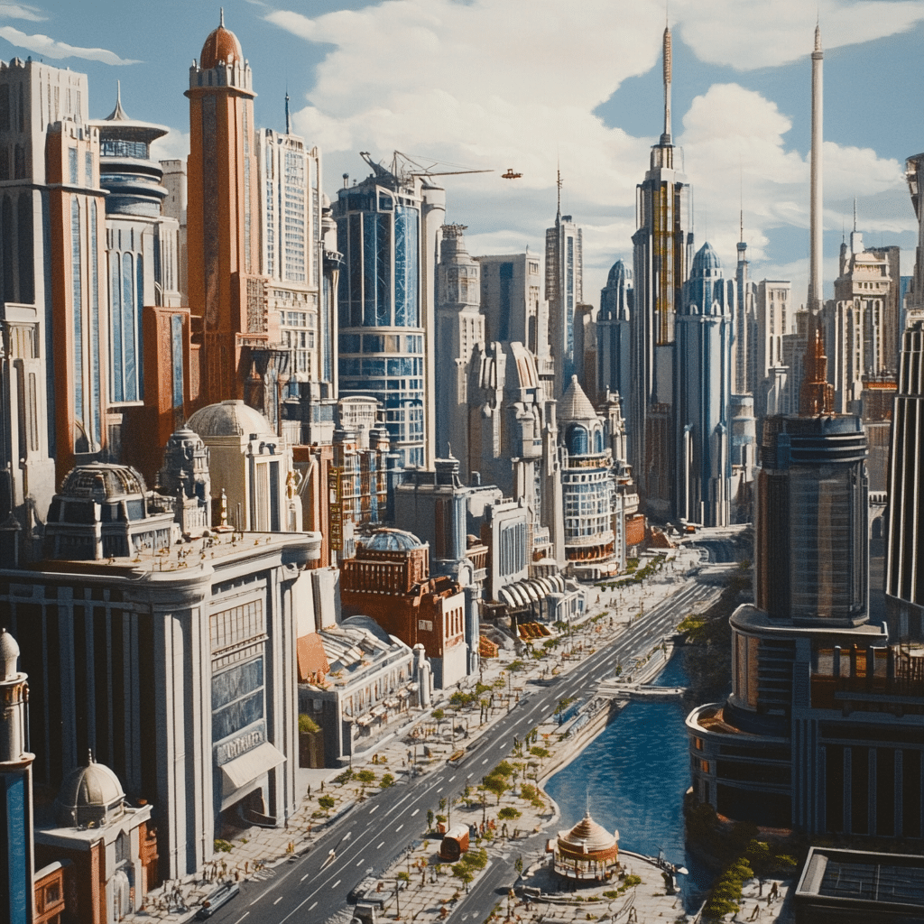 Universal City