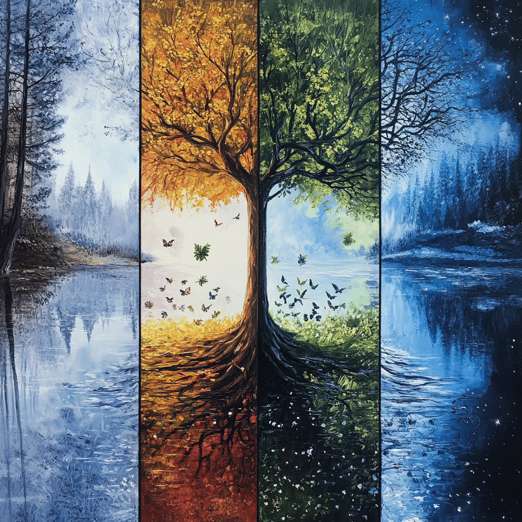 4 Seasons 4 Seasons