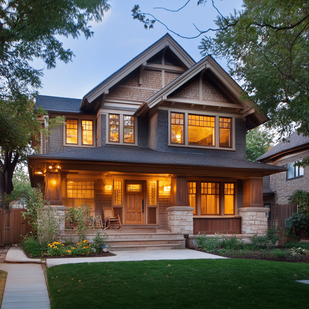 Best Craftsman Style Houses Image 77137