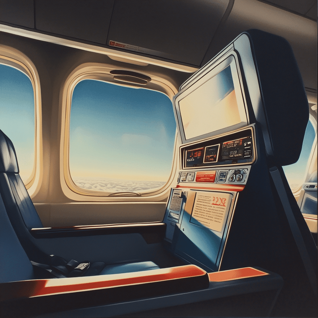 British Airways Business Class Image 77304