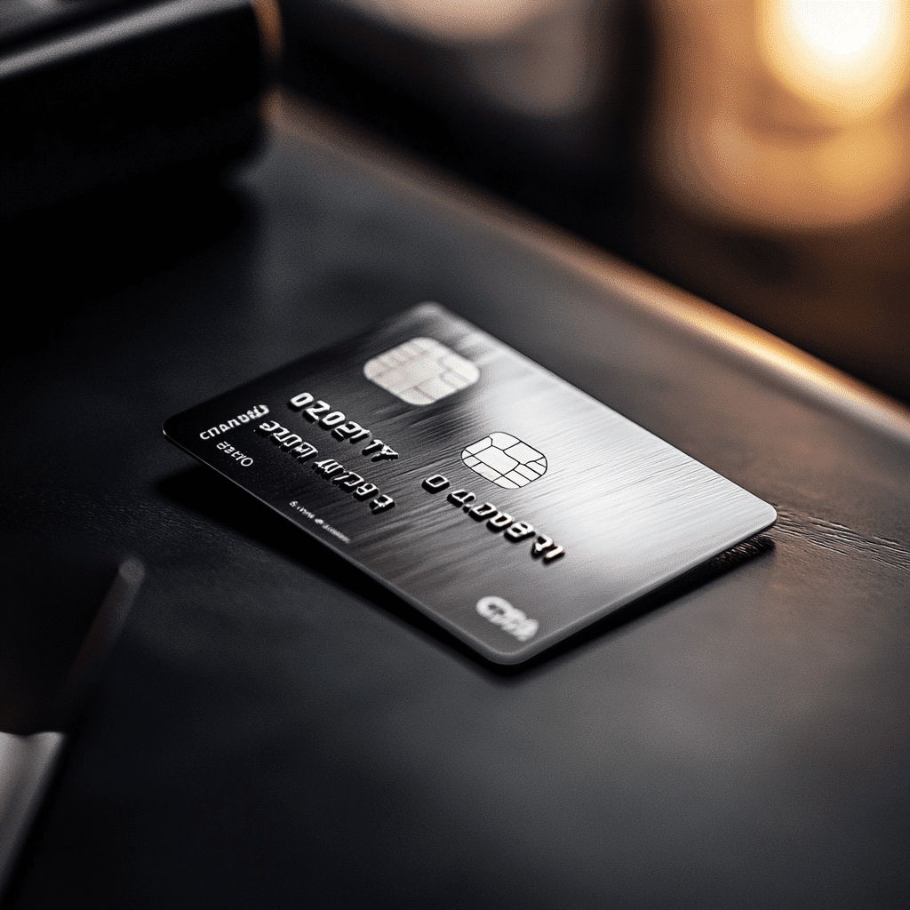 Capital One Platinum Card