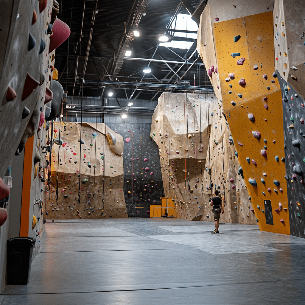 Central Rock Gym