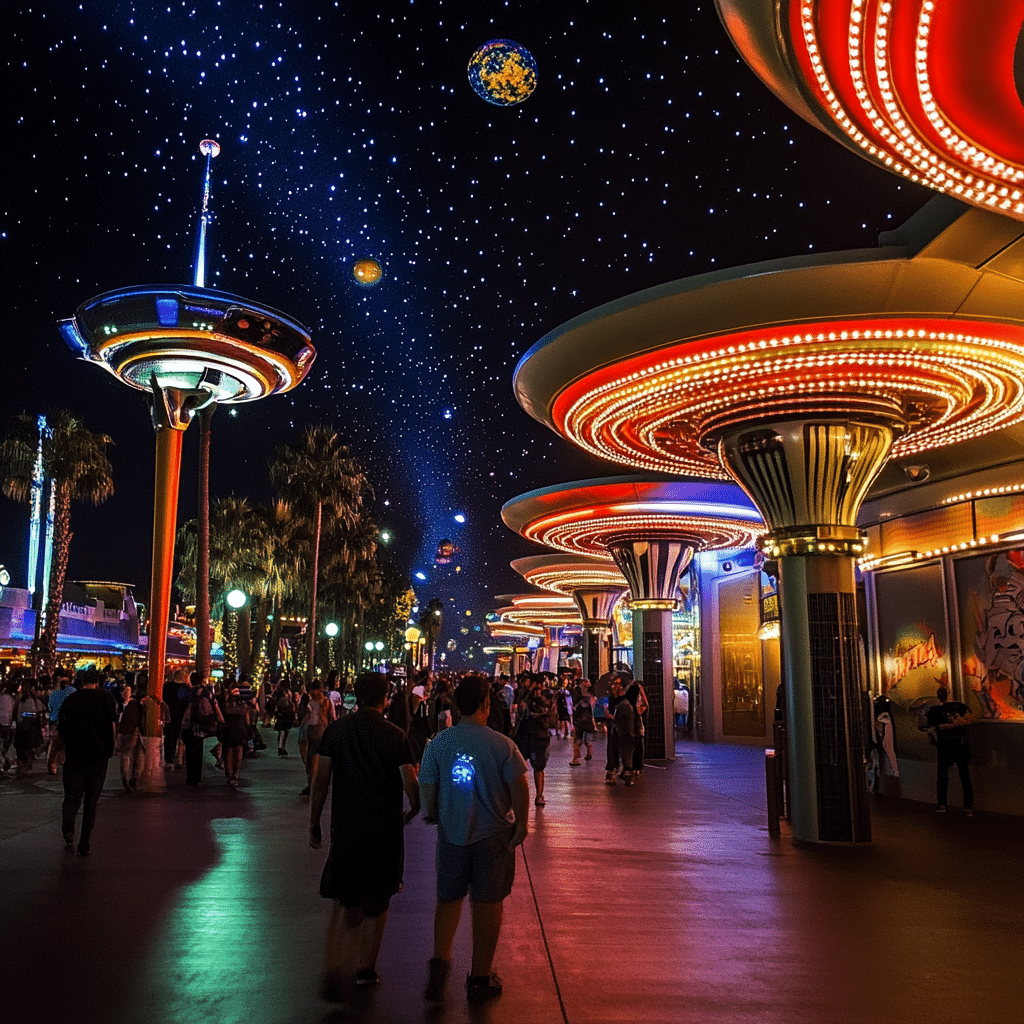 Disney California Adventure Disney California Adventure