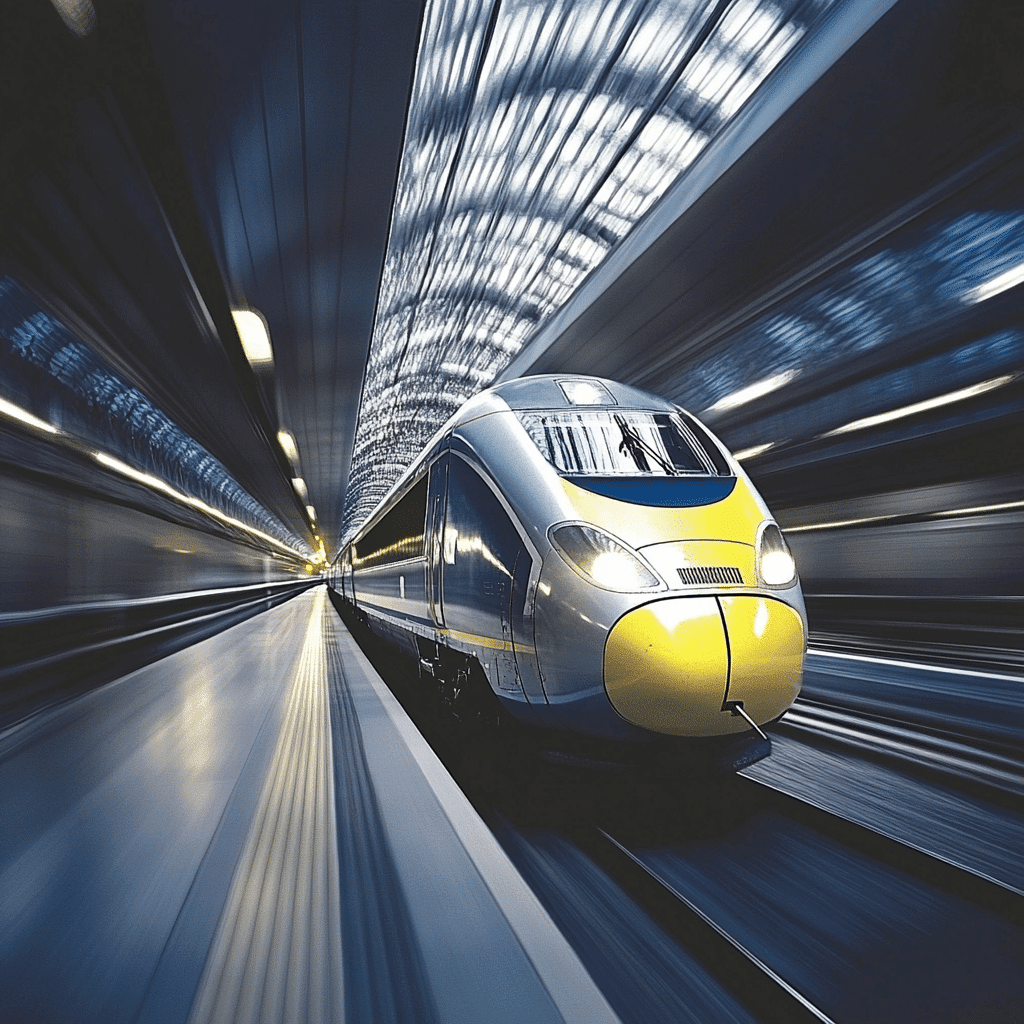 Eurostar Image 77284