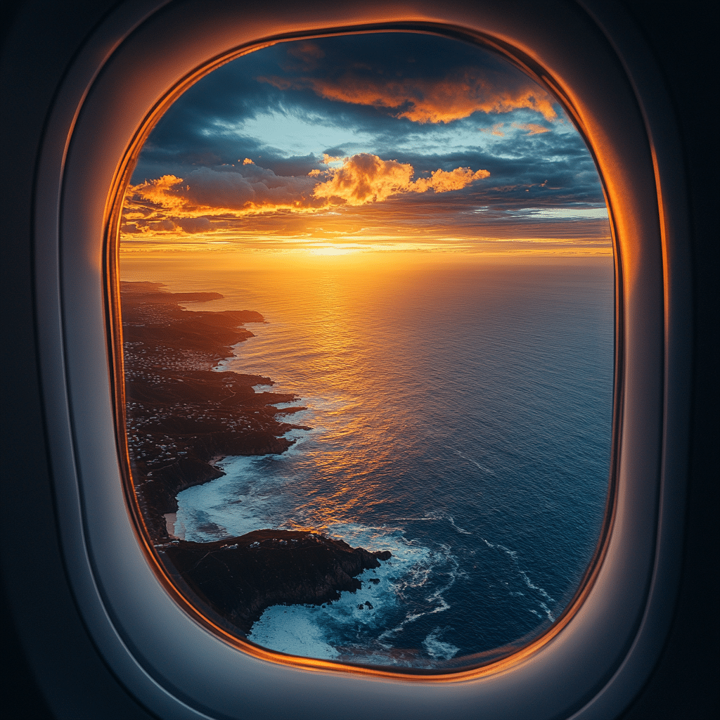 First Class Flights