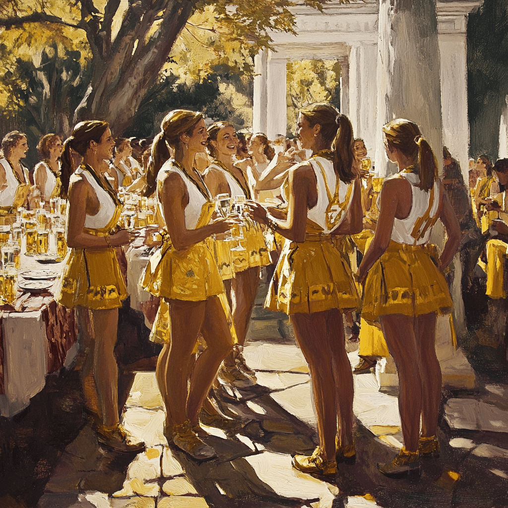 Fraternities And Sororities