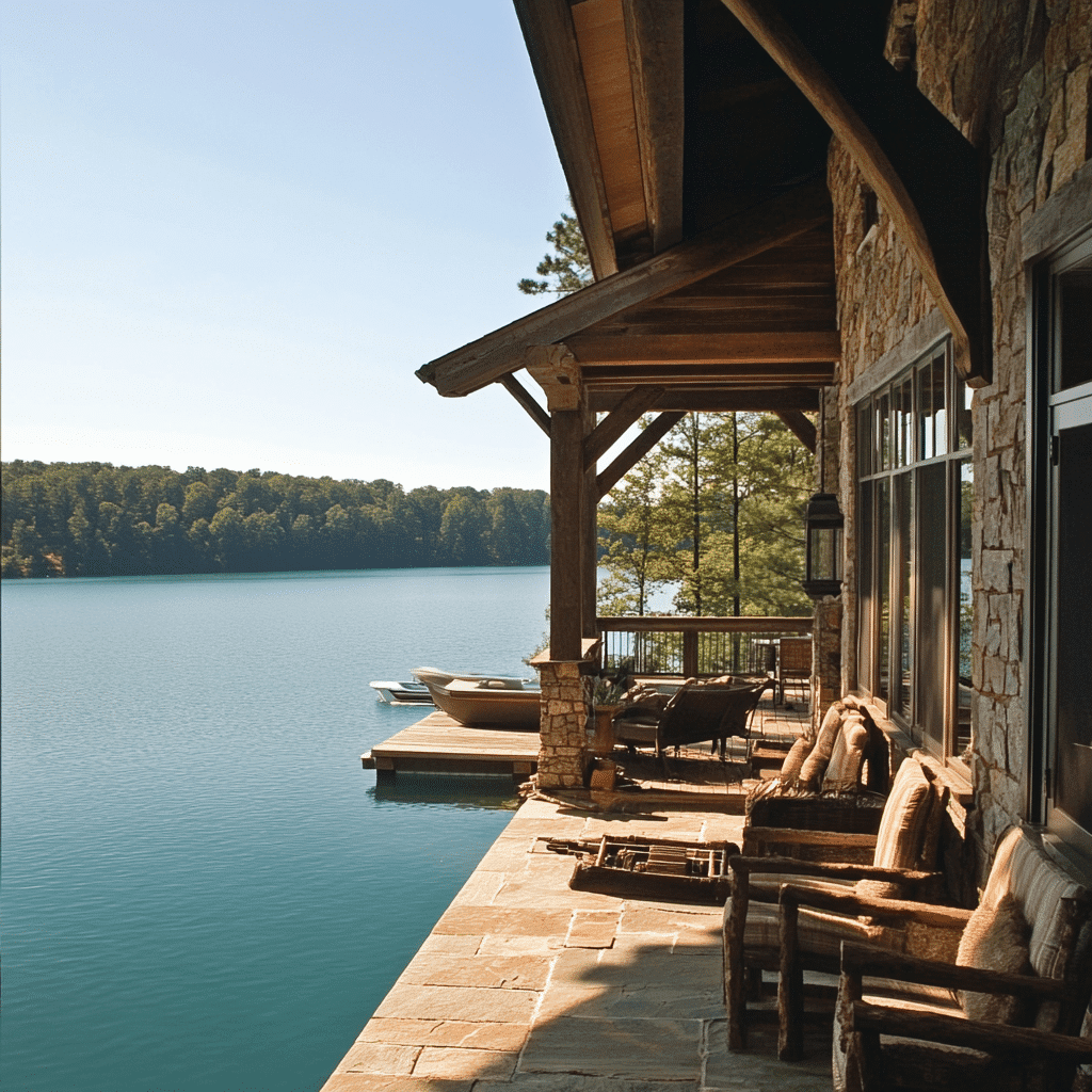 Lake Keowee