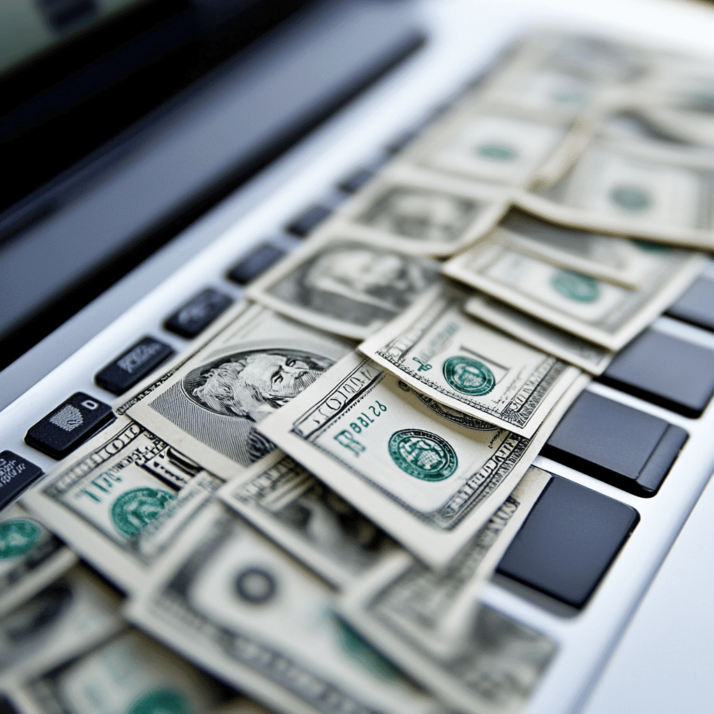 Make The Money Online Image 77192