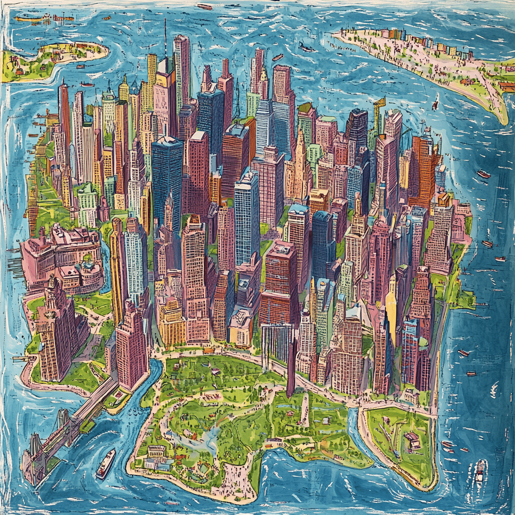 New York City Boroughs