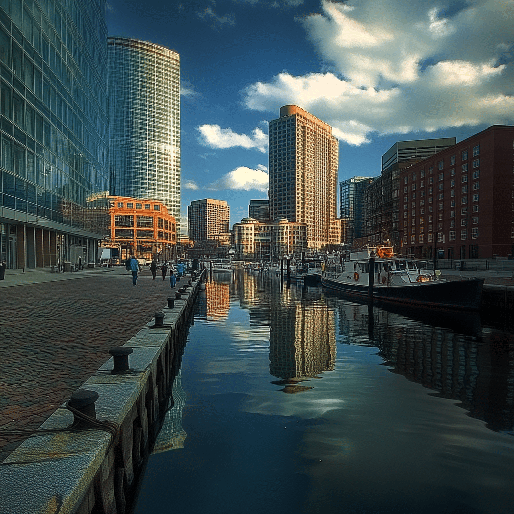 Newbury Street Boston Image 77648