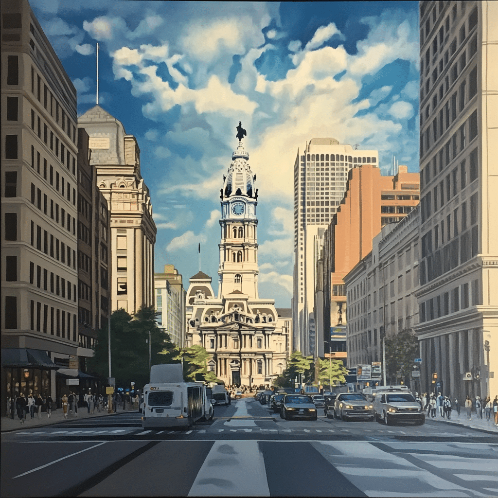 Philadelphia Pa