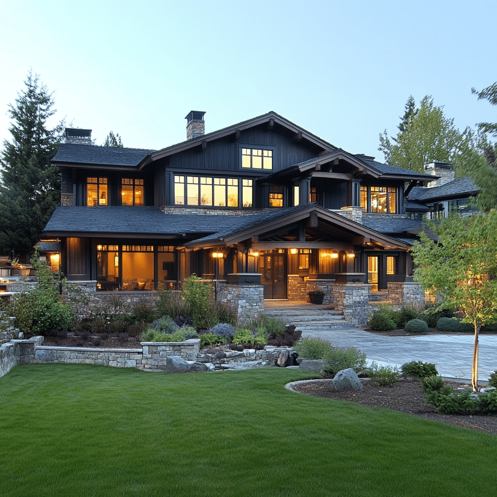 Ranch Style House Image 77135