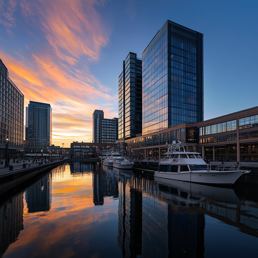 Seaport Boston