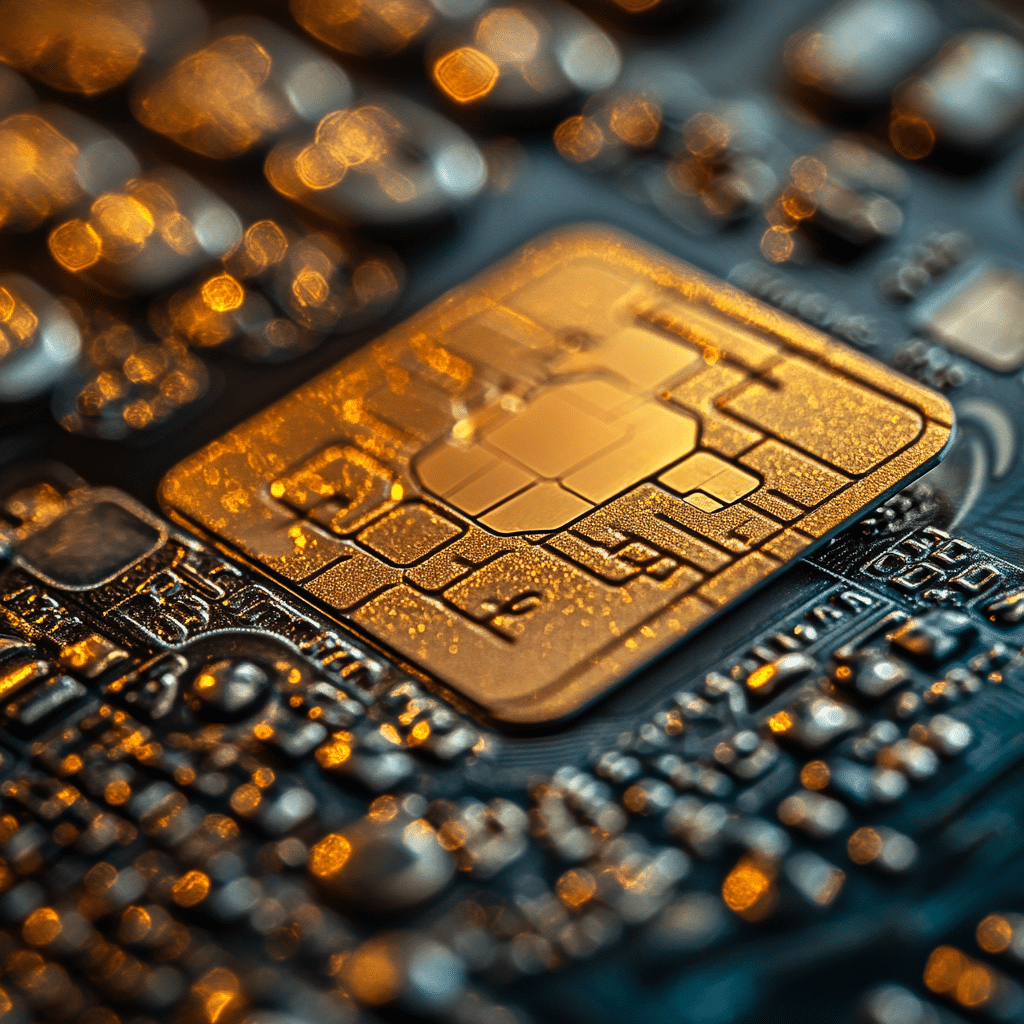 Secure Credit Card