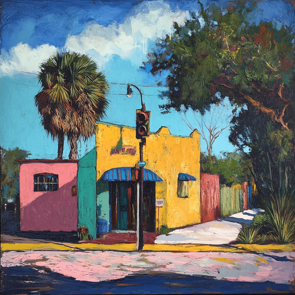 South Of The Border South Carolina