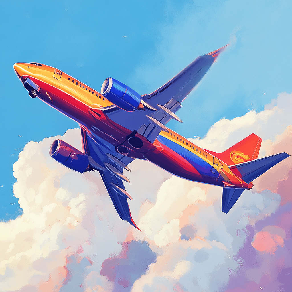 southwest airlines companion pass