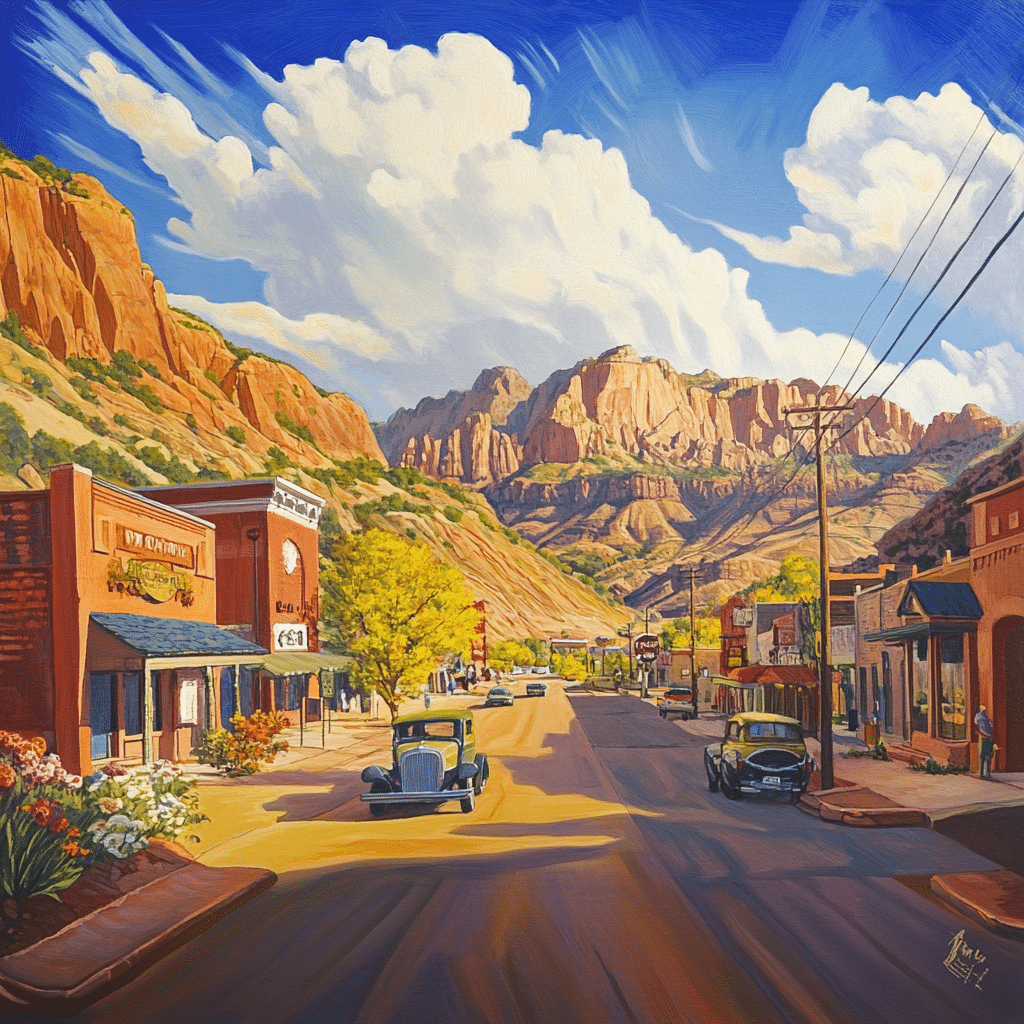 St George Utah