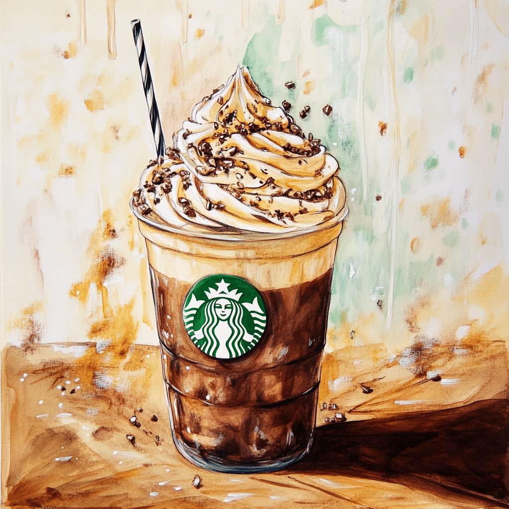 Starbucks Birthday Reward