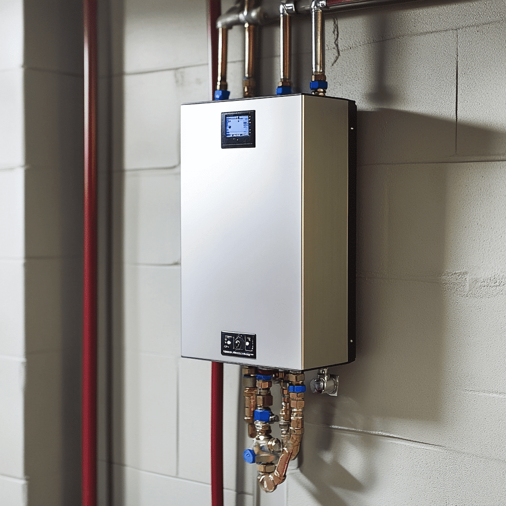 Tankless Water Heater Cost