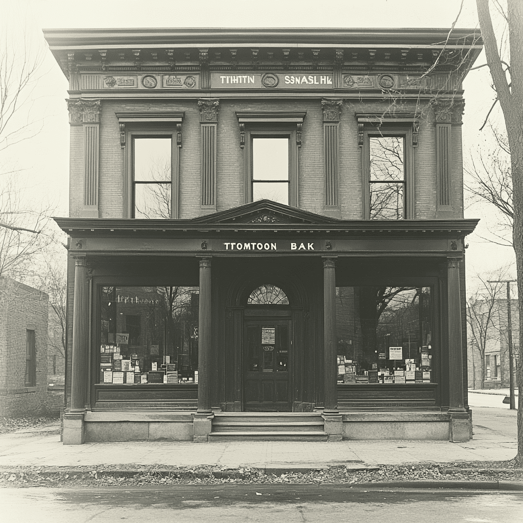 Thomaston Savings Bank