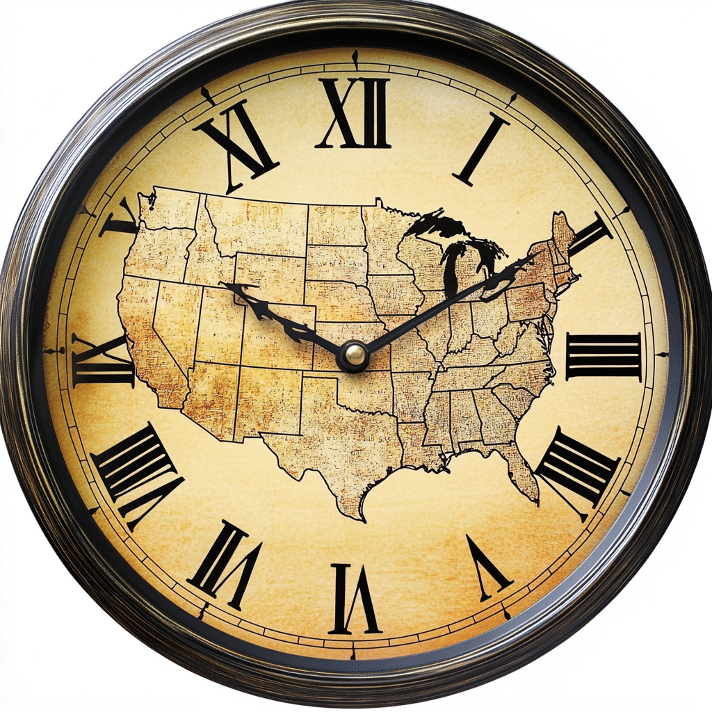 Tn Usa Time Zone
