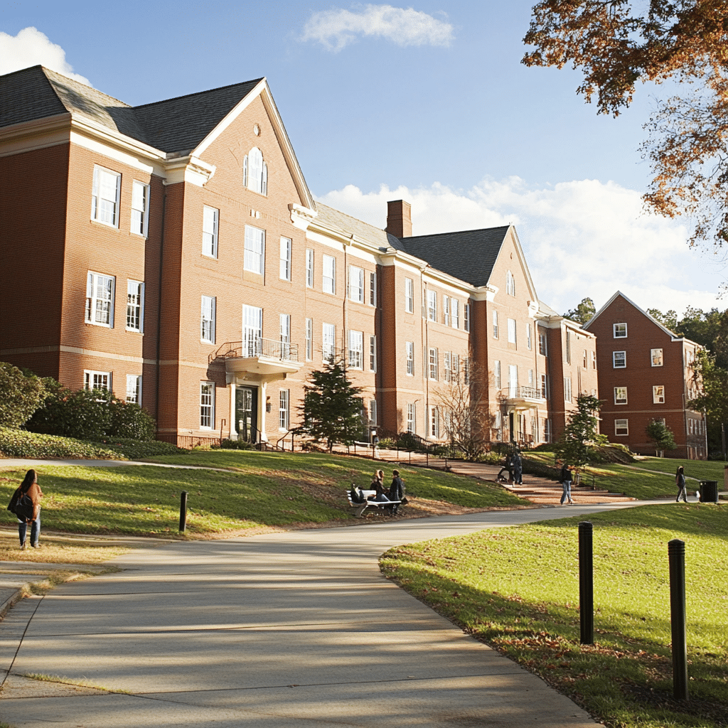 University Of Lynchburg