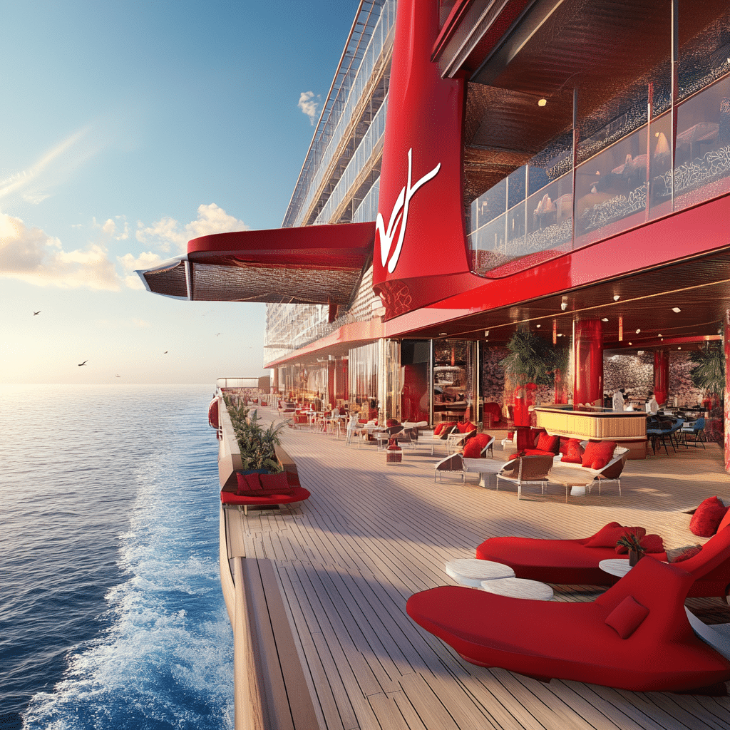 Virgin Voyages Cruise