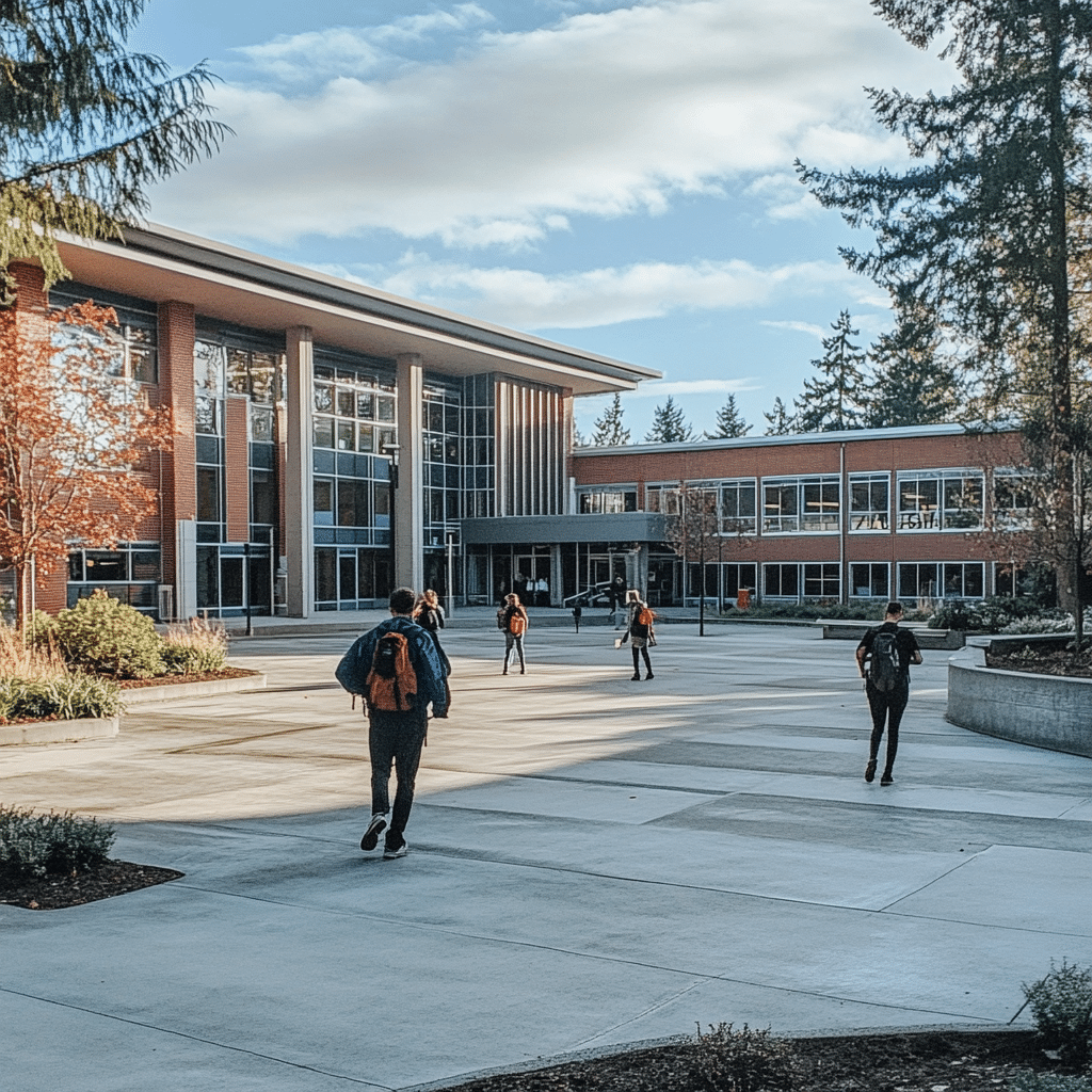 Wayzata High School Image 77004