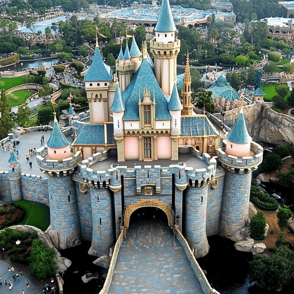 Where Is Disneyland