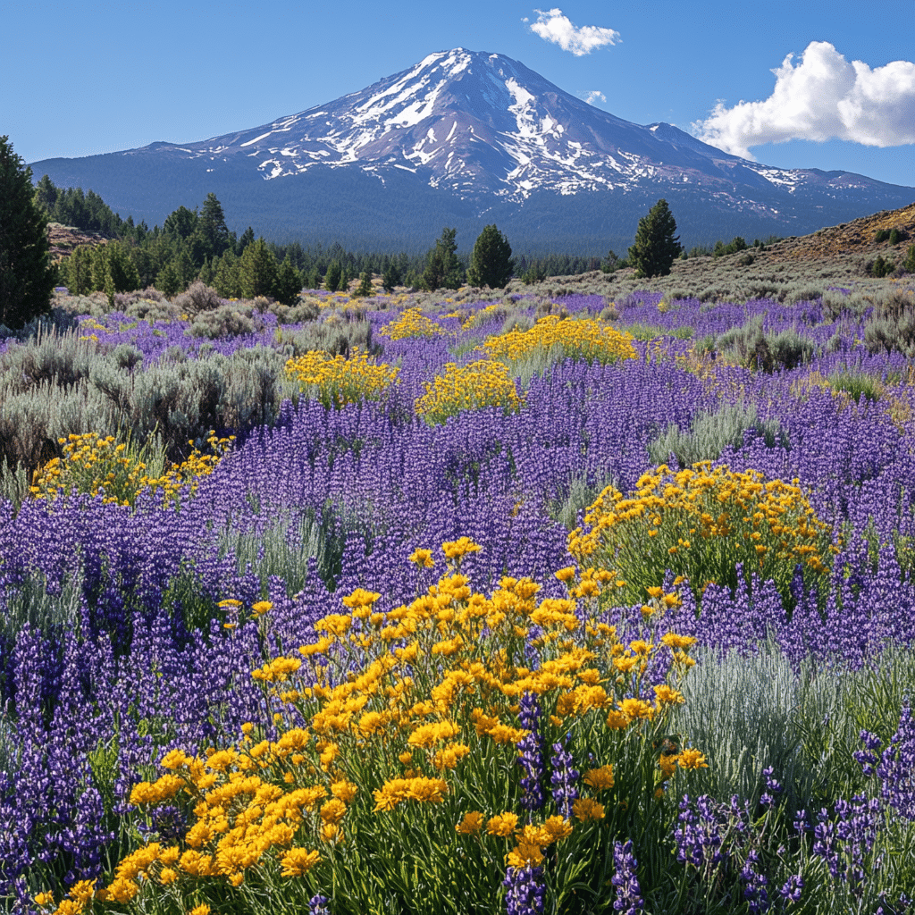 Best Mt Shasta Image 79571