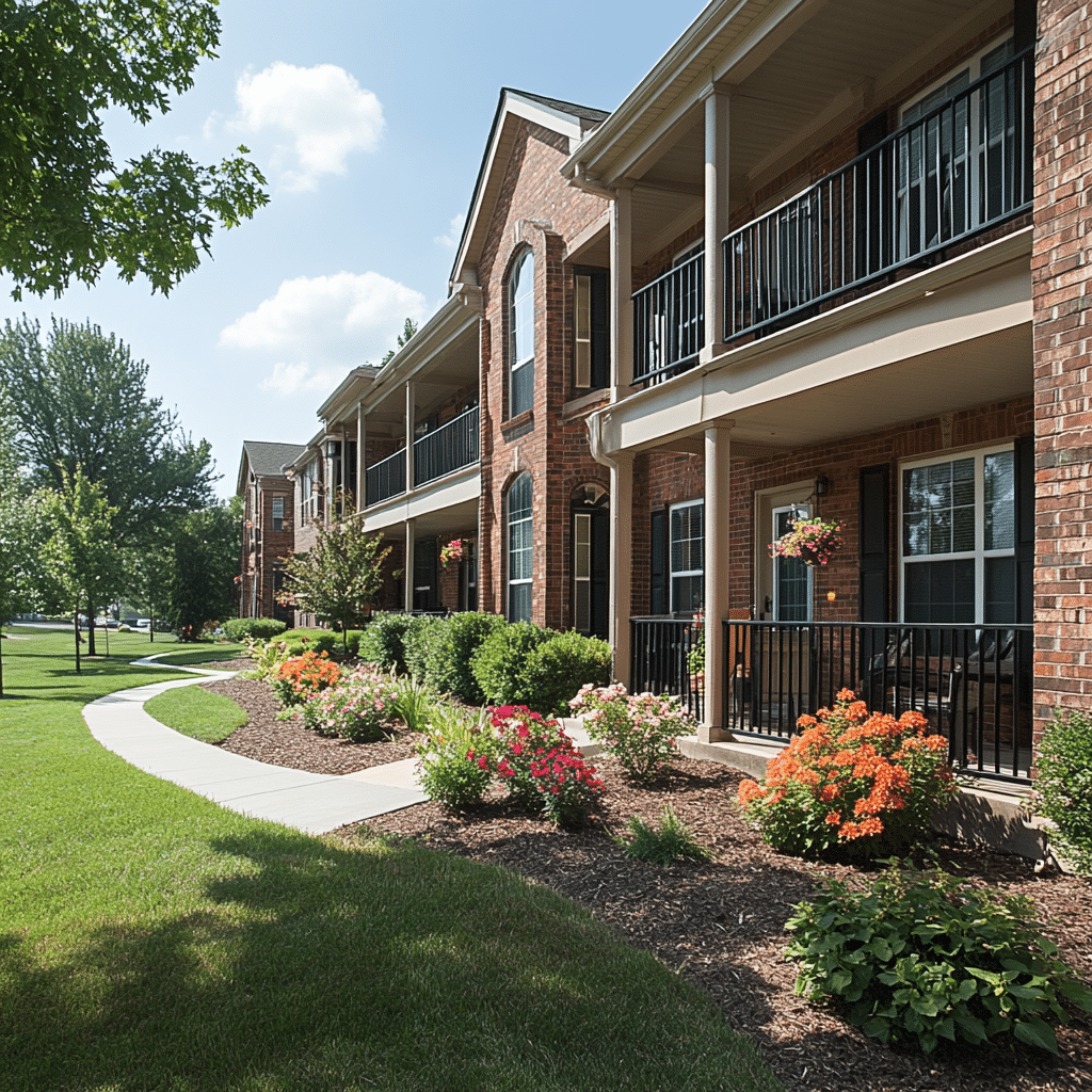 Apartments In Kansas Mo