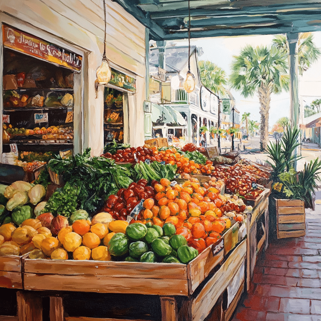 Charleston City Market