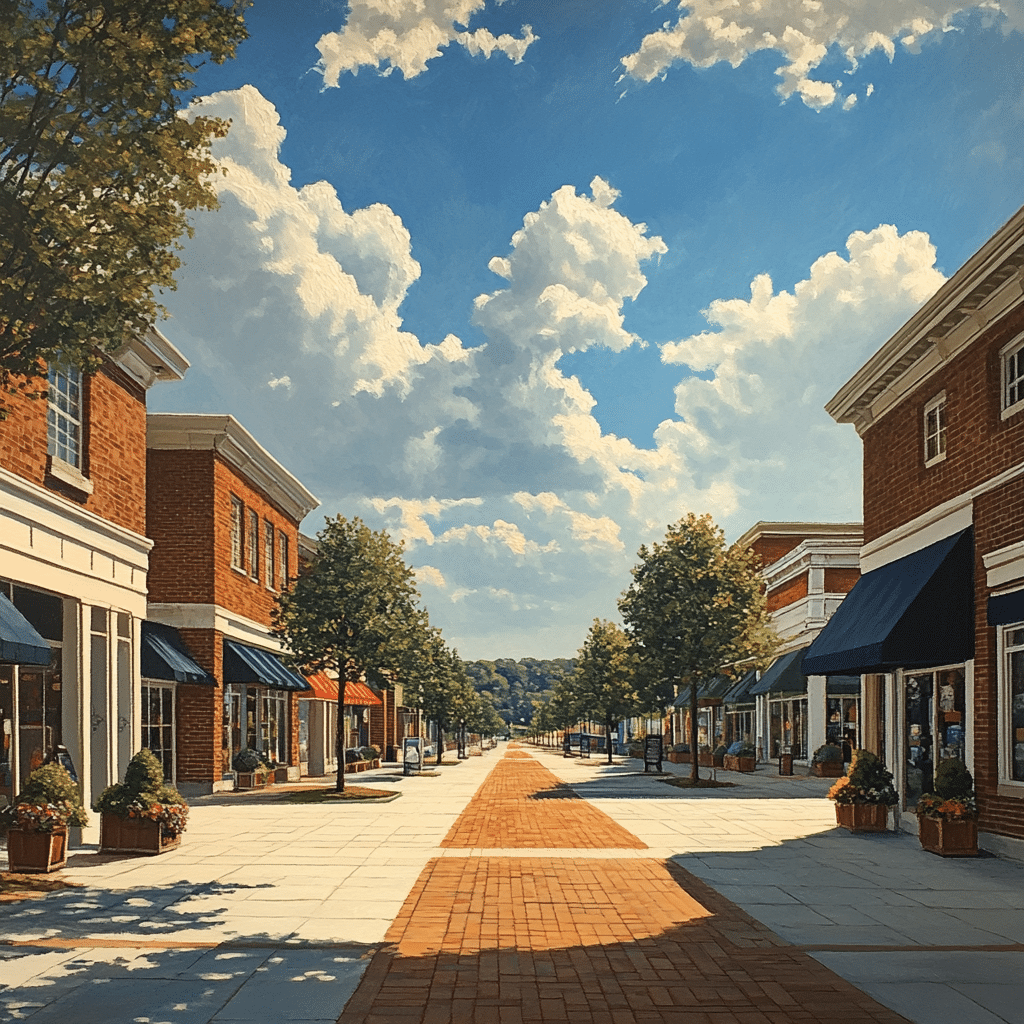 Columbia Mall In Howard County Image 78956