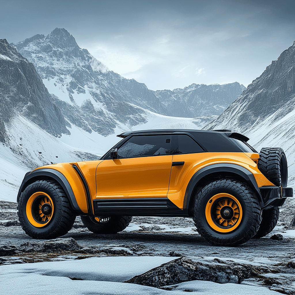 Crossover Suv