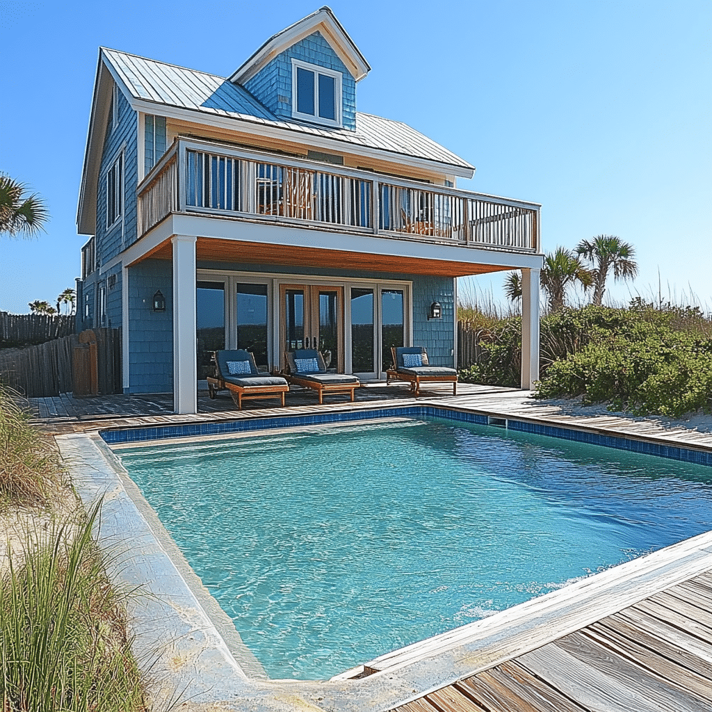 Folly Beach Houses For Rent