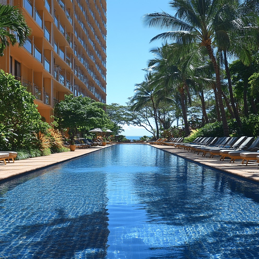 Hotels In Waikiki
